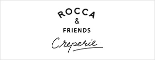 ROCCA&FRIENDS Creperie 伊勢志摩店